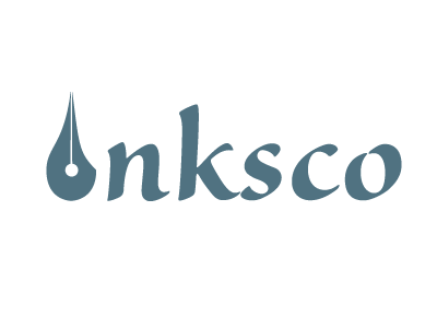 Inksco design logo print