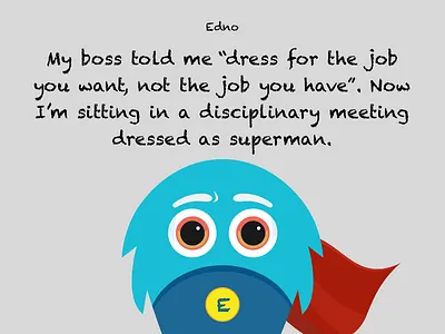 Which Superhero Are You? animation character dress job sketch superhero superman ui ux visual