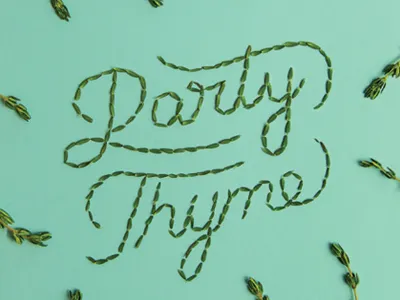 Tactile Type 3 pun thyme type