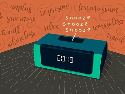 2018 Slackers blog illustration the octopus