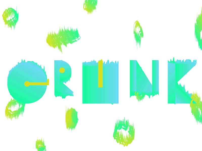 Crunk drinking geometric gif gradient music rap wild