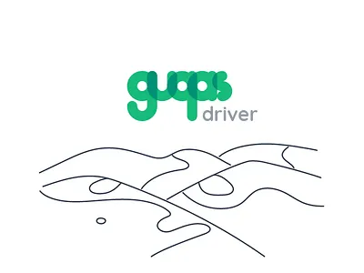 Logo for Guqas illustration logo mark