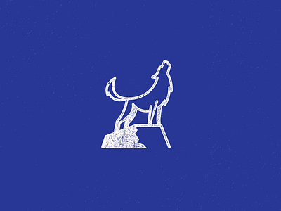 Pablo Pacheco - Psychologist climb illustration logo psychologist texture vector wild wolf