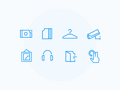 Small Icon Set - free download design flat free icon iconography icons interface museum psd set ui