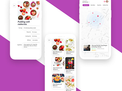 Food App dish food restaurant