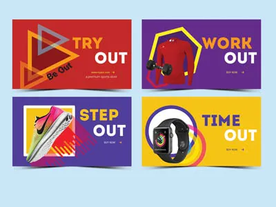 Banner banner e commerce