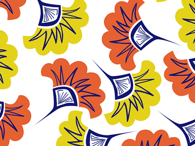 Pattern illustration pattern