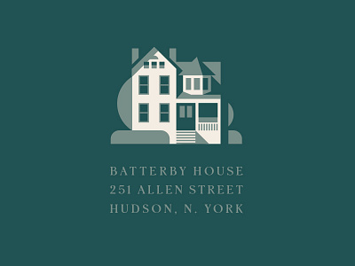 Batterby House pt. II home hotel hudson inn new york street