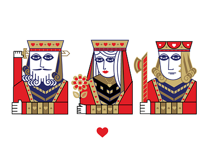 Hearts black blackjack cards clubs diamonds hearts jack king playing cards poker queen spades