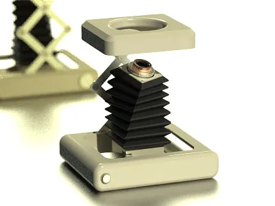 Untitled 2018 3d abstract art dada digital illustration render surreal