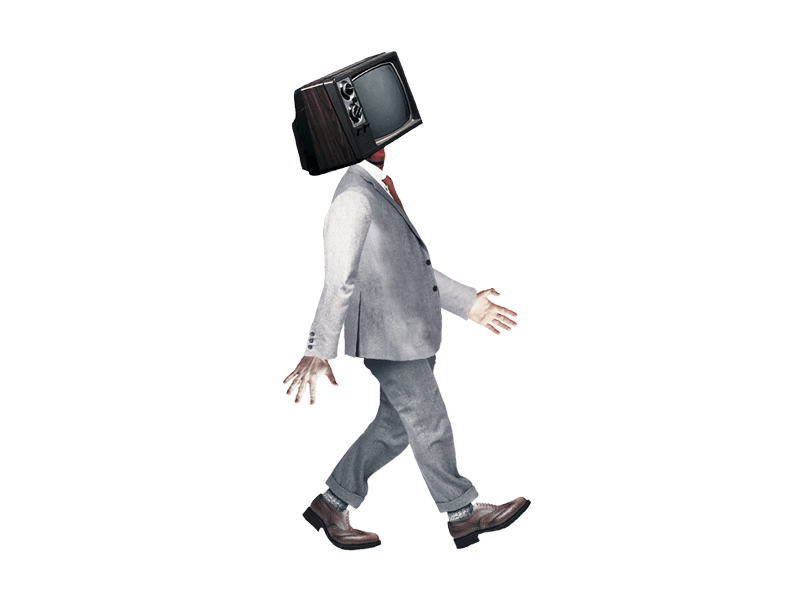 Marketing Guy anime studio pro character moho walk