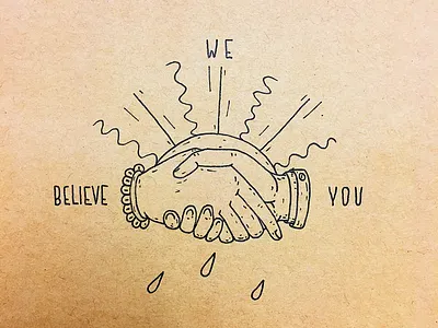 We Believe You music rainn tattoo