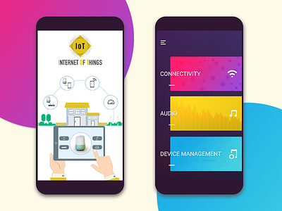 Iot interaction design iot ui user interface ux