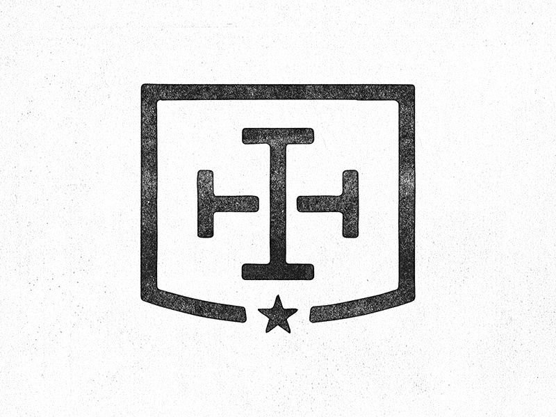 Example of IH Monogram
