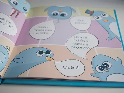 Napoleon art book cartoon children concept cover crowdfunding design editorial illustration print vector