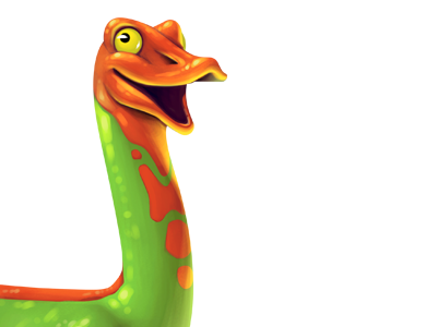 Gallimimus character character design concept concept art dinosaur game design gamedev ui