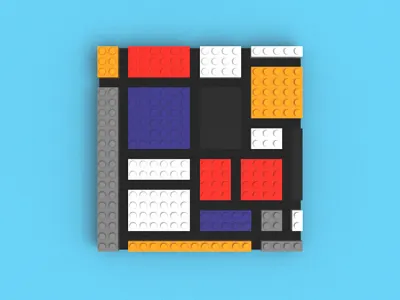 Voxel art #1 magicvoxel voxel