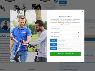 Customer engagement popup ecommerce form popup ui