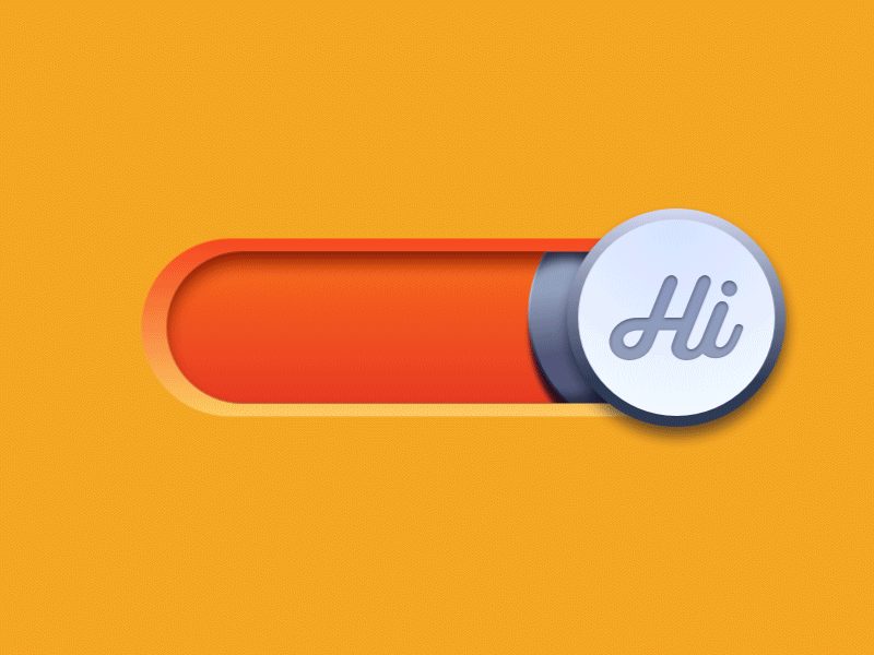 a friendly greet debut hallo hi on shots switch ui