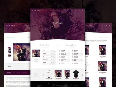 Musician Shopify Theme e commerce musician shopify theme themes