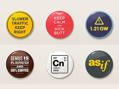Buttons Designs 20180111 button