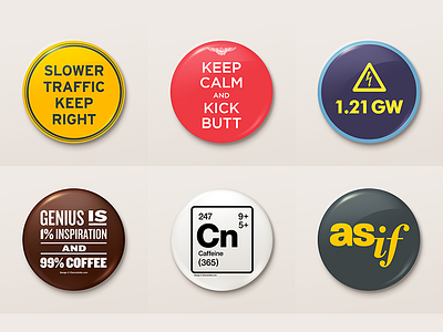 Buttons Designs 20180111 button