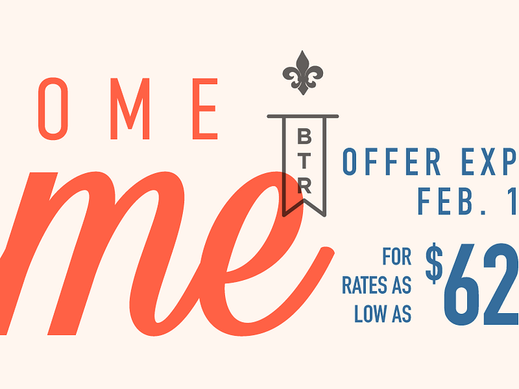 Email Header Promotion by Rob Orihuela on Dribbble