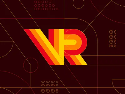 VR bitcoin logo rokac vr