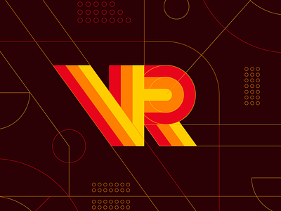 VR bitcoin logo rokac vr