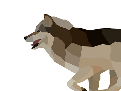 Cav Wolf vectoraday wip
