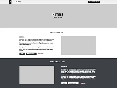 Page Cms blackwhite cms flexible page shortchodes wordpress