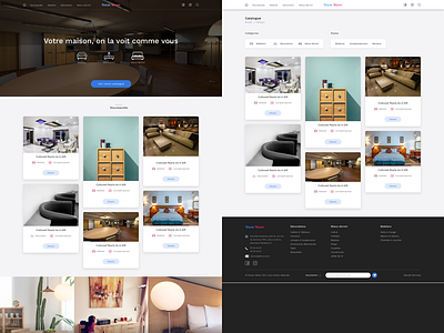 E-commerce e commerce furniture