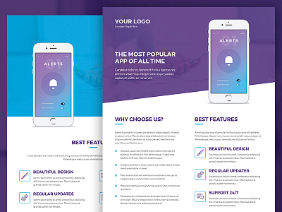 Mobile Apps – Brochures and Flyers Print Templates app offer app showcase brochure brochures flyer iphone mobile mobile apps photoshop template print template services technology