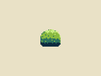 Shrubs 8 bit 8 bit emoji retro shrubs tree