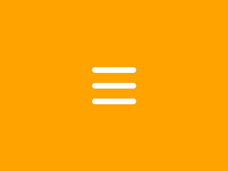 Friday Freebie: Animated menu icon after effects aftereffects animation bodymovin hamburger html icon menu