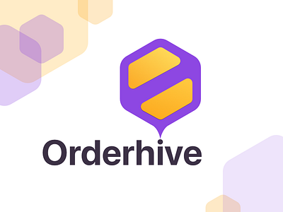 Orderhive Logo design logo