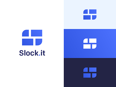 Slock.it Logo b bitcoin block chain blockchain btc crypto cryptocurrency eth etherium smart contract