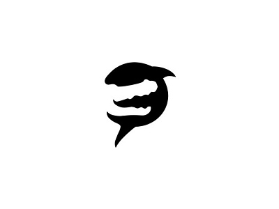 KBS Concept branding crocodile design graphicdesign icon logo logodesign logogram negativespace shark symbol zoo