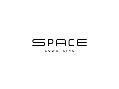 Space Coworking #thirtylogos branding co working collaboration custom flexible logo offices