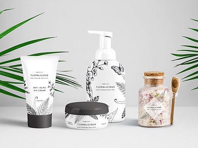 Flora packaging