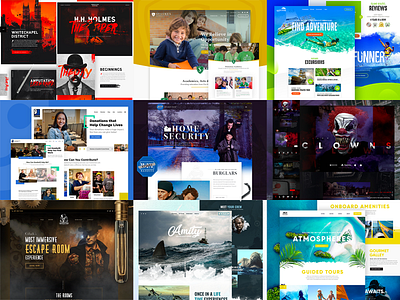 DZ Top 9 of 2017 2017 9 design designzillas top top9 web