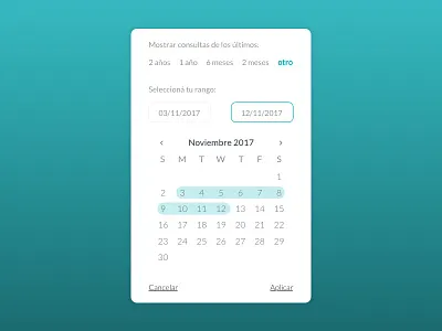 Date Picker datepicker ui ux