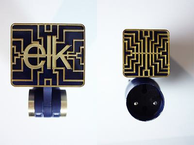 ELK industrial design modelling