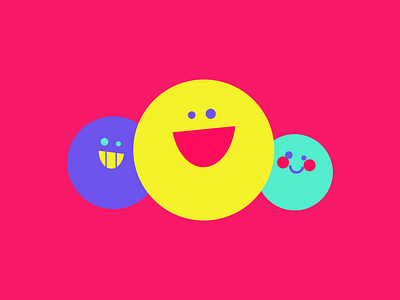 Smilies illustration