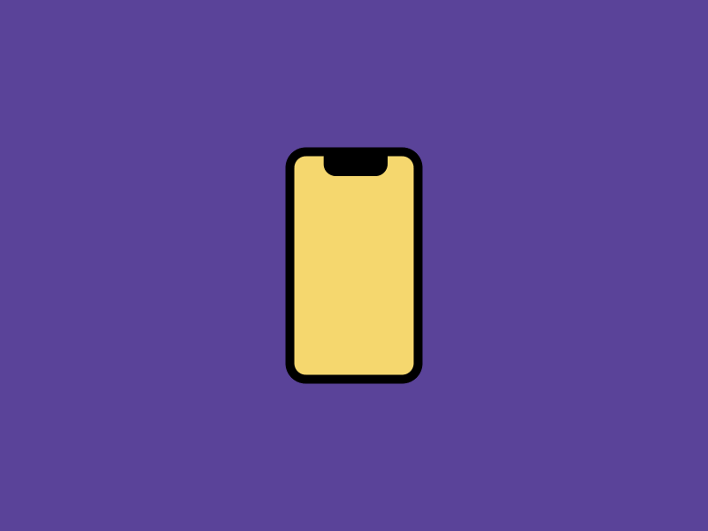 App Service Animation after effects animation app icon animation icon design ios app design lottie motion graphics ux motion design
