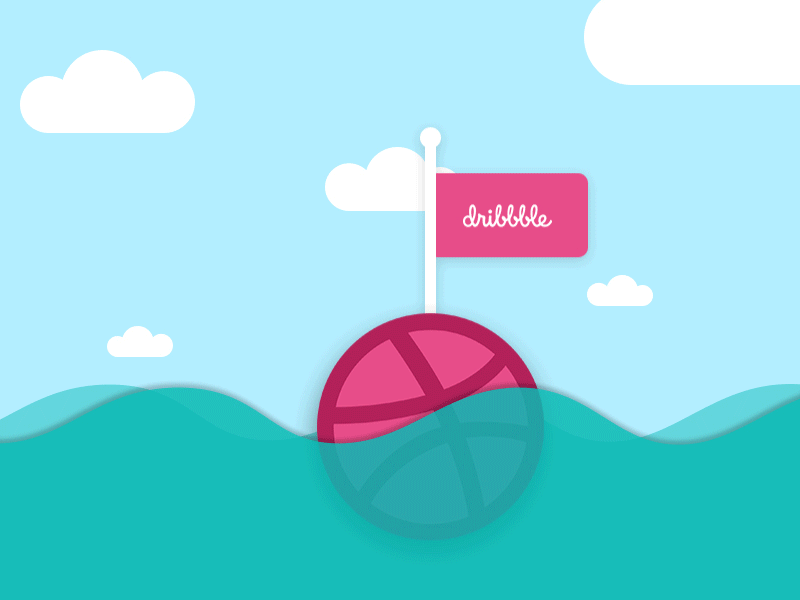 Hello Dribble! first hellodribble