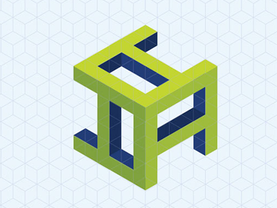 Logo for Ahmed Aref icon illustration logo