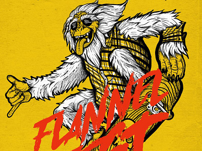 First Annual Flannel Fest @ the Bay flannel fest lincoln the bay yeti studios