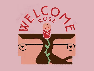 Rose baby chicago creation kid makers parents rose soulsight welcome