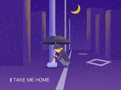 TAKE ME HOME go home